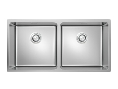 Chậu rửa bát Konox Cube 8744DU - Inox 304