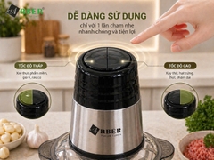 Máy Xay Đa Năng Arber XDN2LG 2 Lít, 300W