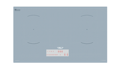 Bếp từ đôi Chef's EH-DIH666G