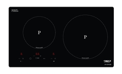 Bếp từ đôi Chef's EH-DIH32B - Nhập khẩu Tây Ban Nha