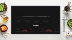 Bếp Từ Đôi Canzy CZ-TL1022 PRO nhập Thái Lan - Inverter liu riu