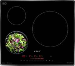 Bếp từ 3 vùng nấu KAFF KF-SQ38IH: Nhập khẩu Đức