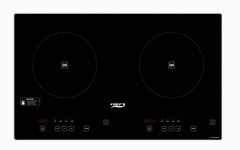 Bếp từ đôi Chef's EH-DIH2000A