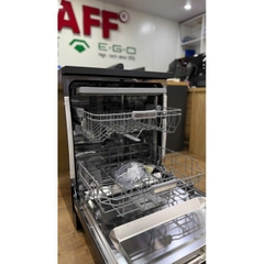Máy rửa chén KAFF KF-S17805B LUX - Hé cửa auto đóng, PTC