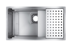 Chậu Rửa Bát Shigeru LE JSM-K 3F FS : Made in Japan