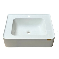 Chậu Lavabo Đá Granite Đúc Liền Khối BOSSCO BC-LB6047TKS