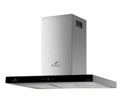 Máy Hút Mùi Bauer BC 70ED - Chữ T gắn tường 1500 m3/h