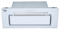 Máy hút mùi âm tủ Canzy CZ-68DT - Công suất 1250m3/h