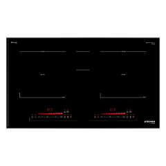 Bếp từ đôi KOCHER DI-339SE - Nhập khẩu Hàn Quốc - Thiết kế sang trọng