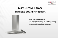 Máy hút mùi đảo Hafele HH-IS90A 539.81.715