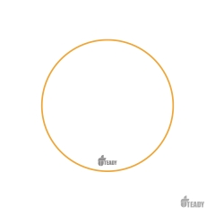XẢ KHO - Gương Phòng Tắm Viền Nhôm Mạ Vàng Teady GT05V
