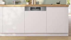 Máy rửa bát Bosch SMI6ZCS16E Serie 6 âm tủ - Sấy Zeolith