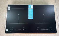 Bếp Từ Đôi Latino LT-MP37 - Inverter - Kính Platinum