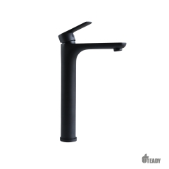 XẢ KHO - Vòi Lavabo Đồng Mạ Tĩnh Điện Teady V002BLUX