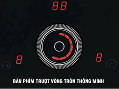 Bếp Từ Đôi KAFF KF-ROTE55 - nhập Đức