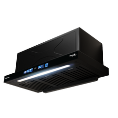 Máy hút mùi âm tủ Kocher Turbo Smart 3D X3D-350D AUC AUTO CLEAN