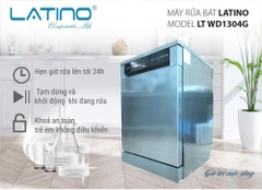 Máy rửa bát Latino LT WD1304G