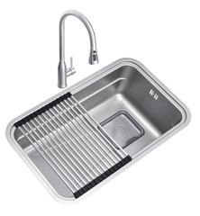 Chậu rửa bát Nhật Bản OGIER  Inox 304  GLC 7545A