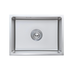 Chậu rửa bát Kluger KU6045FS Basic – Thiết kế tối giản tinh tế cho bếp nhỏ