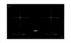 Bếp từ đôi Chef's EH-DIH868 - Hàng nhập khẩu Tây Ban Nha