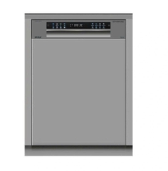 Máy rửa bát GrandX SMI8GX82 Series 8 bán âm