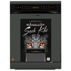 Máy rửa bát Junger LEOPARD DWJ-153-PRO