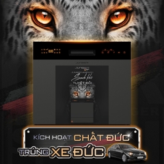 Máy rửa bát Junger JG DWJ-136-VG – Sạch khô UV, 13 bộ