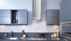 Máy hút mùi Latino LT-7038T | Áp tường Φ38cm | Hút mạnh 1400m3/h