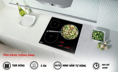 Bếp từ ba Chef's EH-IH555