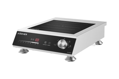 Bếp từ công nghiệp Kocher CI-3500F – Inverter 50% điện – Mâm kép 3500W