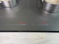 Bếp từ Grandx GX IH785Nano Series 7 Malaysia - Kính Nano