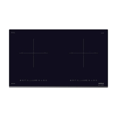 Bếp từ đôi Hafele HC-I7325B nhập Đức - Schott Ceran 533.09.979