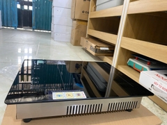 Bếp từ đơn âm Fuger FG 818A – Inverter tiết kiệm điện, Booster siêu nhanh