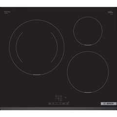 Bếp từ 3 Vùng Nấu 4600W Schott Ceran Bosch PUJ631BB5E Serie 4