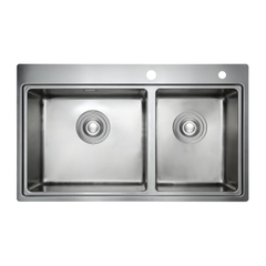 Chậu rửa bát Kluger KW8211S – S84 chống ồn, chống ngưng tụ