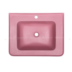 Chậu Lavabo Đá Granite Đúc Liền Khối BOSSCO BC-LB6047HKS