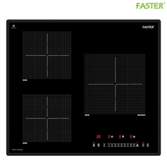 Faster FS 630SI - Bếp từ 3 vùng nấu