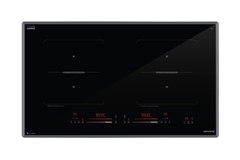 Bếp từ GrandX GX IH796Titan - Kính chống xước, Wi-Fi Connect