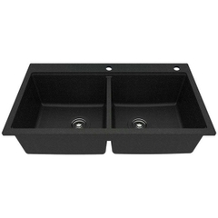 Chậu rửa bát bằng đá EPL CDT8046G01_DEN