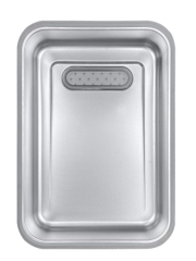 Chậu rửa bát Nhật Bản OGIER Inox 304 dày 1.8mm GLC 8350 Plus