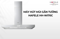 Máy hút mùi chữ T Hafele HH-WI70C 539.81.158 - Ba Lan