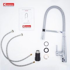 Vòi rửa bát Konox KN1909