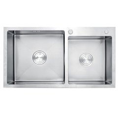 Chậu rửa bát Inox 304 FS 8245HS