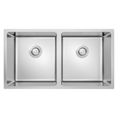 Chậu rửa bát Konox Cube 7544DU