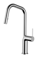 Vòi rửa bát dây rút nóng lạnh Ogier GLF 626