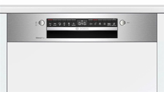 Máy Rửa Bát Âm Tủ BOSCH SMI4ECS14E Serie 4