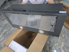 Hút mùi âm tủ GrandX GX H70F58G - 950m³/h - Thiết kế gọn, công suất mạnh