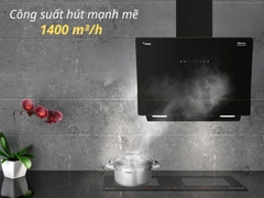 Máy hút mùi Canzy CZ KB88 Smart - 1400m3/h