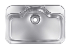 Chậu Rửa Chén Shigeru FCM-DK FS NE Inox SUS304