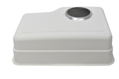 Chậu rửa bát Nhật Bản OGIER Inox 304 GLC 6848 Basic